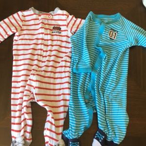 Baby onesies
